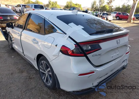 2023 Honda Civic Lx z USA, uszkodzony, nr VIN 19XFL2H59PE024327
